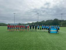 Harmadik helyen zárt Székelyföld a női CONIFA-vébén